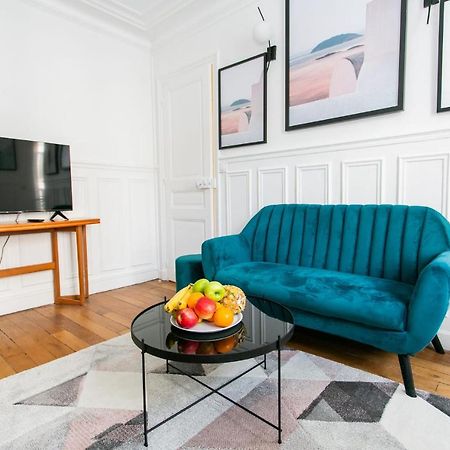 St Germain - Le Bon Marche City Apartment 파리 외부 사진