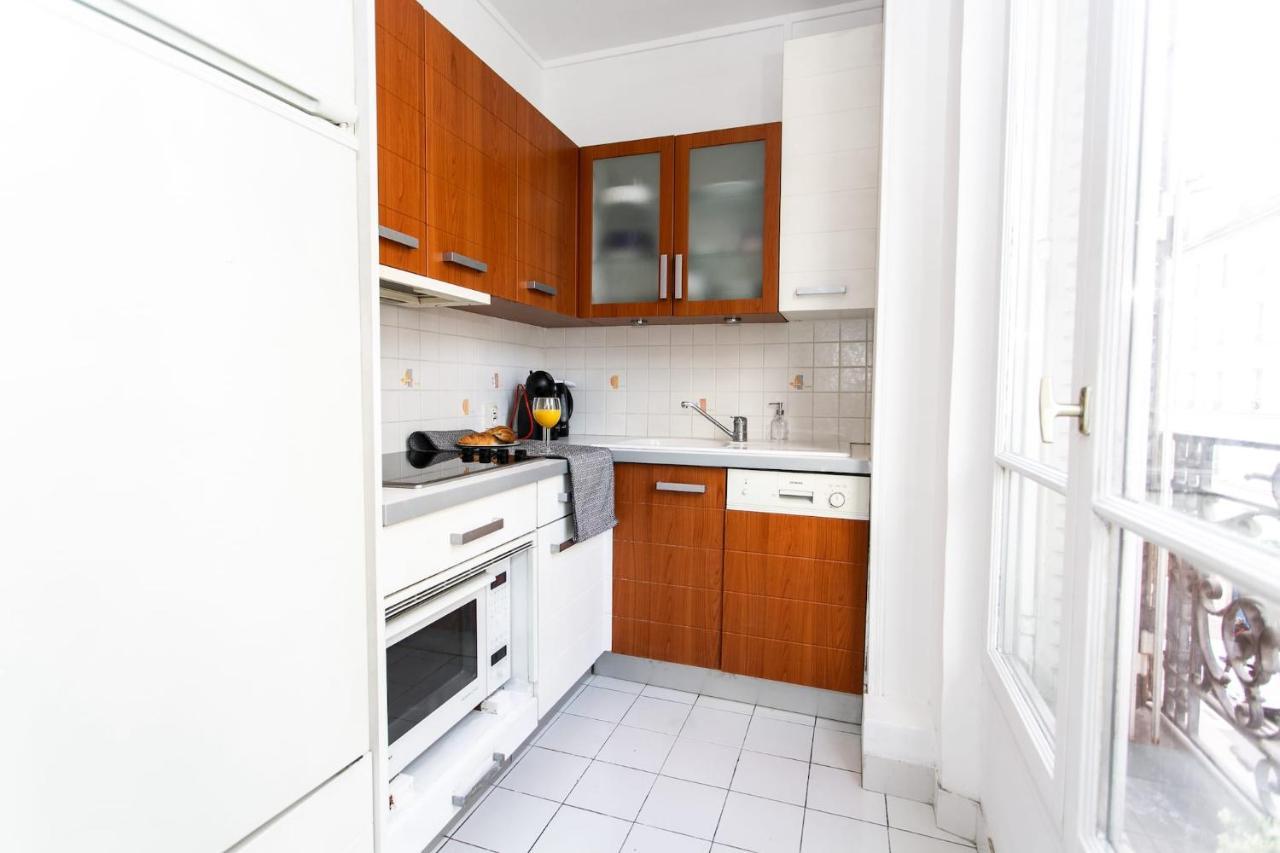 St Germain - Le Bon Marche City Apartment 파리 외부 사진