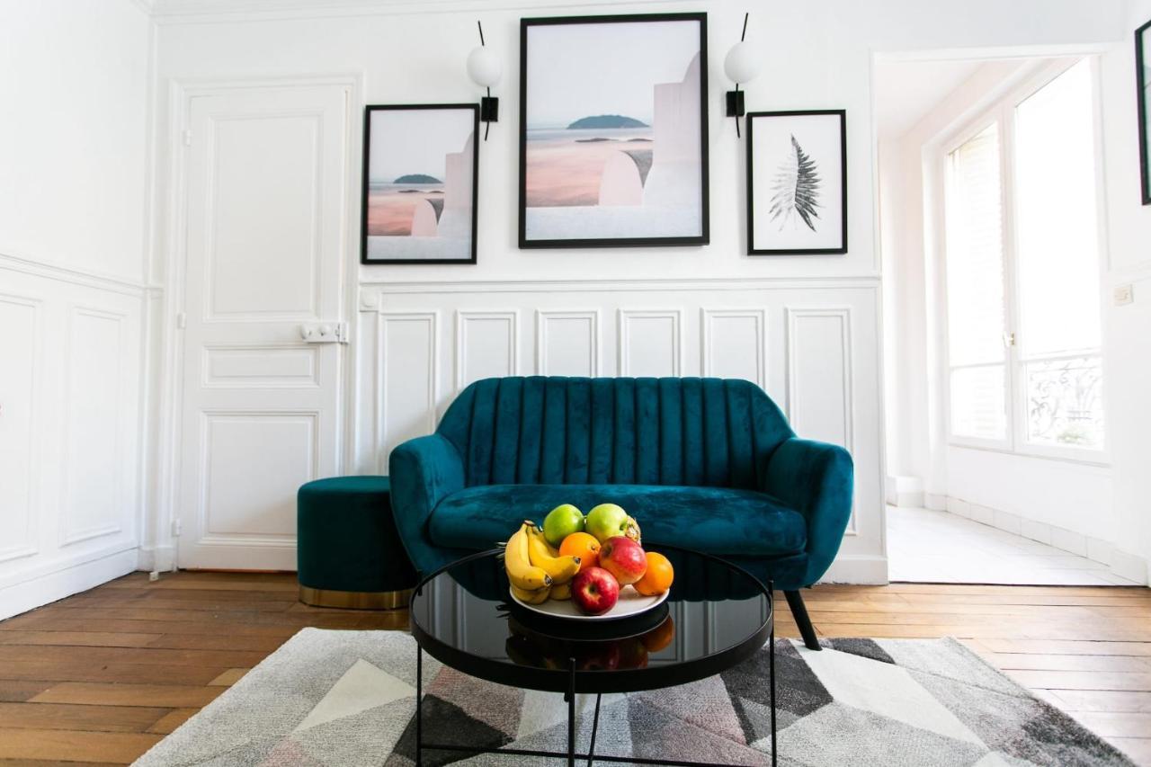 St Germain - Le Bon Marche City Apartment 파리 외부 사진