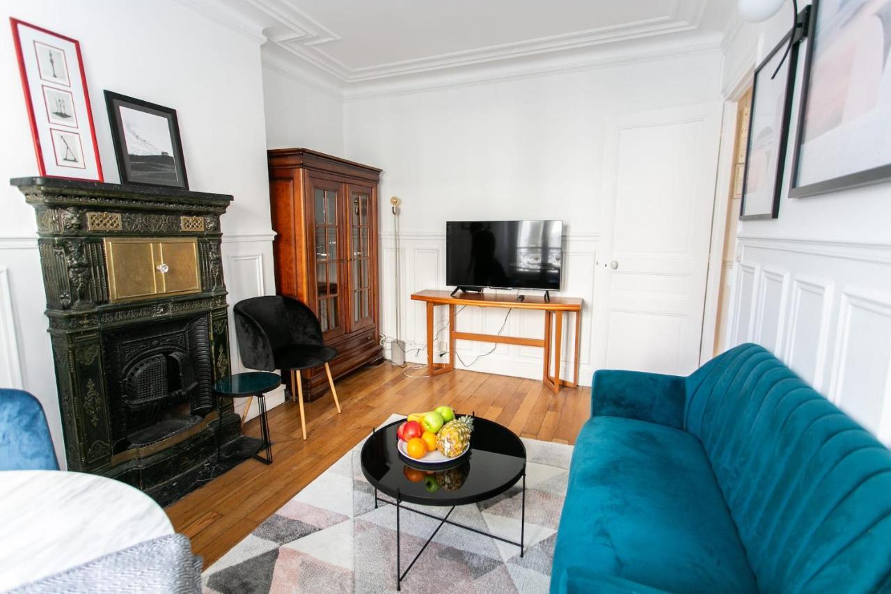St Germain - Le Bon Marche City Apartment 파리 외부 사진