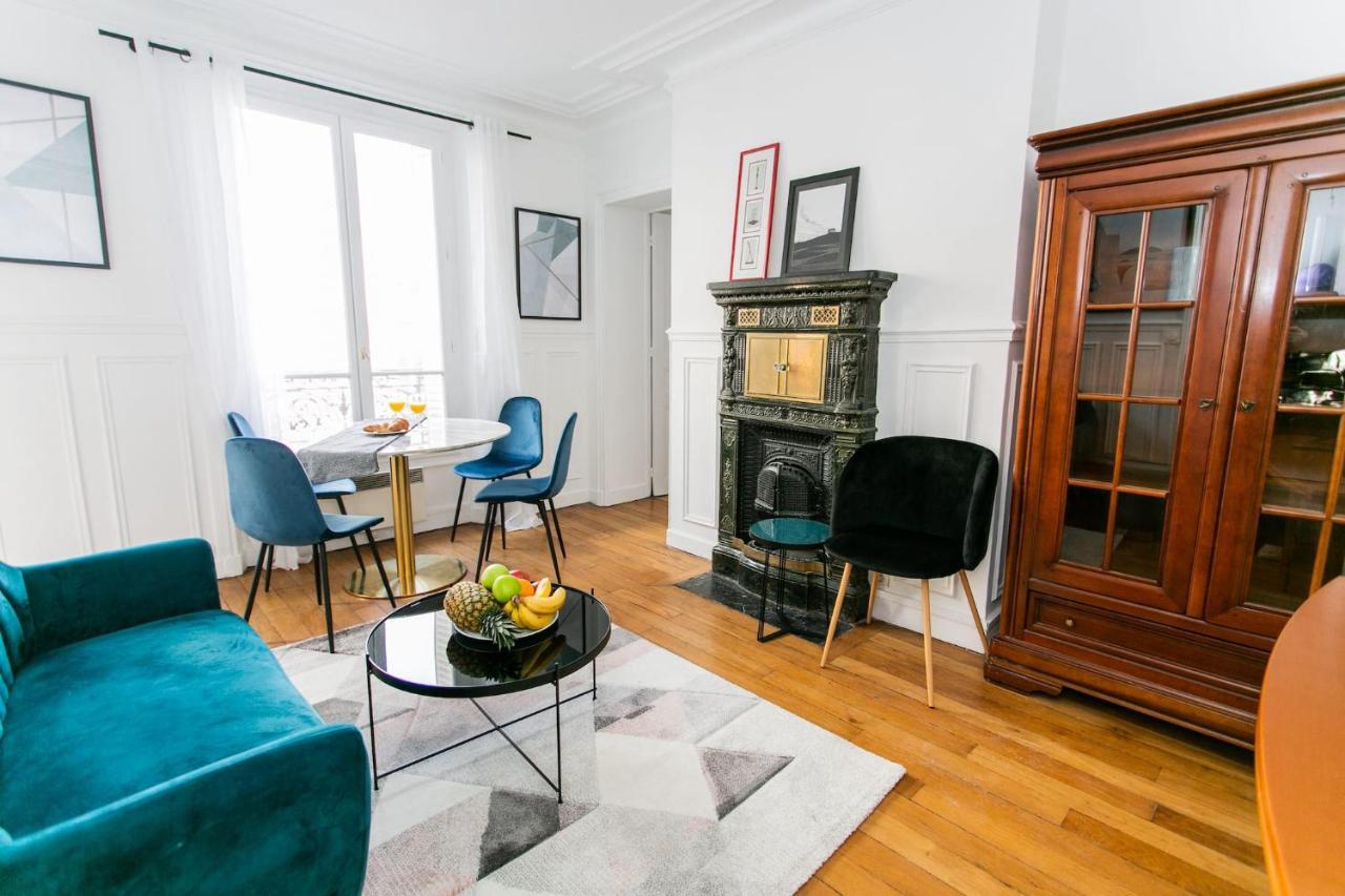 St Germain - Le Bon Marche City Apartment 파리 외부 사진