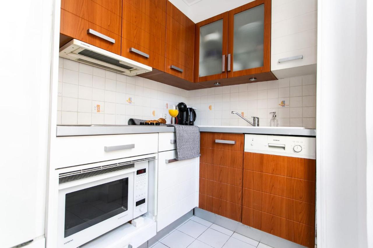 St Germain - Le Bon Marche City Apartment 파리 외부 사진