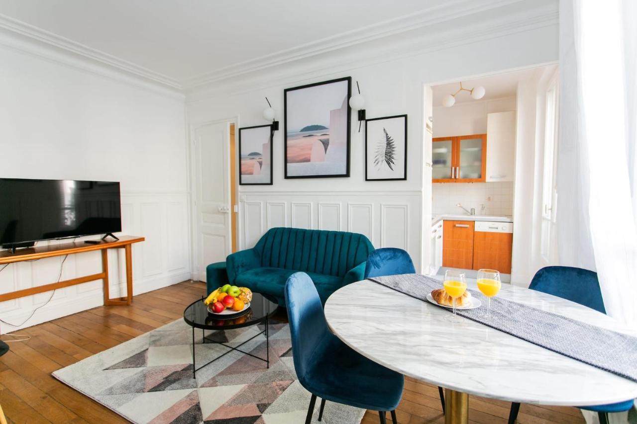 St Germain - Le Bon Marche City Apartment 파리 외부 사진