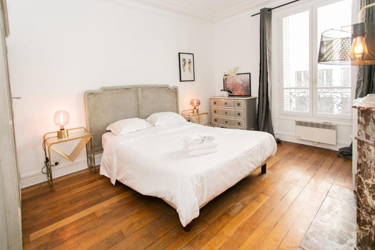 St Germain - Le Bon Marche City Apartment 파리 외부 사진