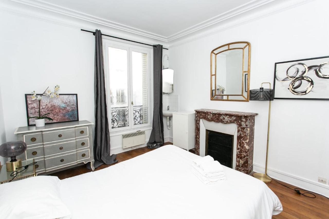 St Germain - Le Bon Marche City Apartment 파리 외부 사진