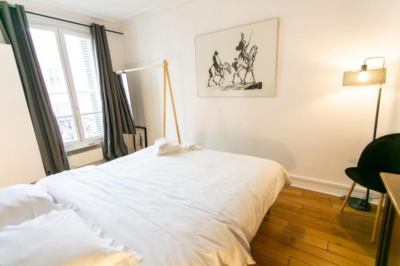 St Germain - Le Bon Marche City Apartment 파리 외부 사진