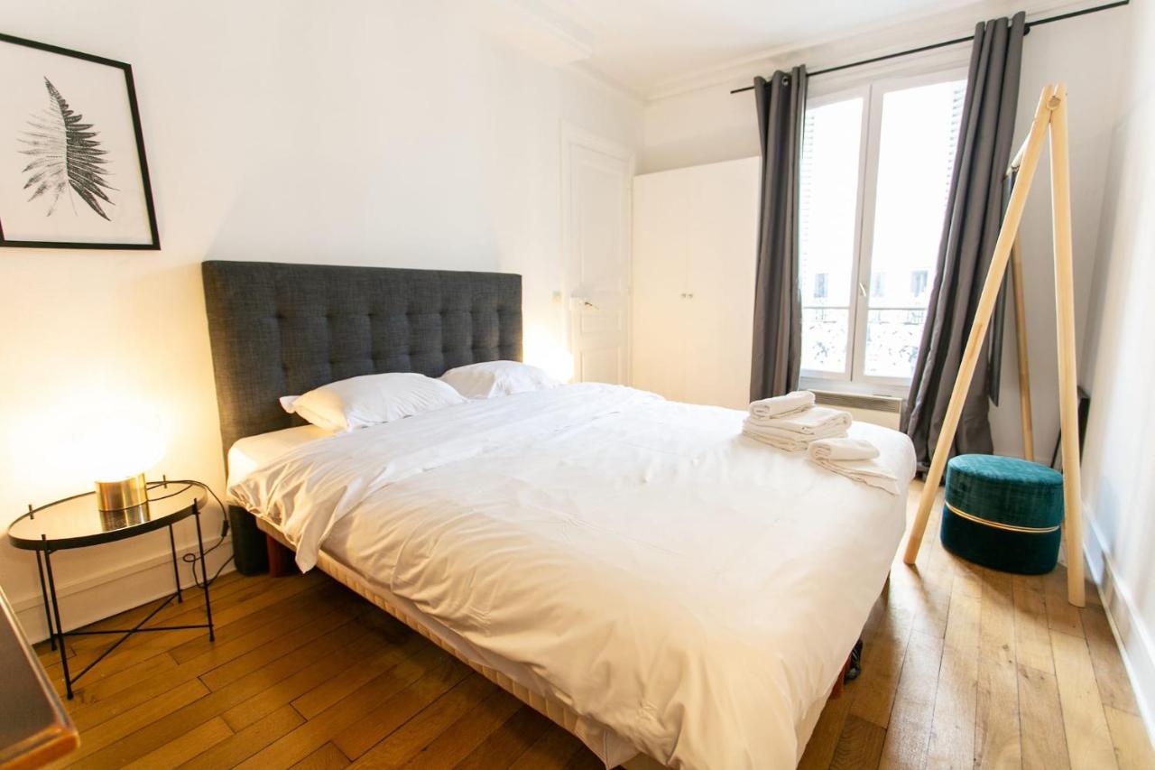 St Germain - Le Bon Marche City Apartment 파리 외부 사진