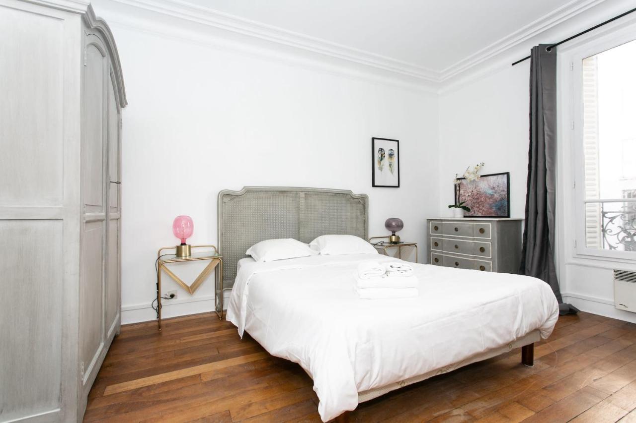 St Germain - Le Bon Marche City Apartment 파리 외부 사진