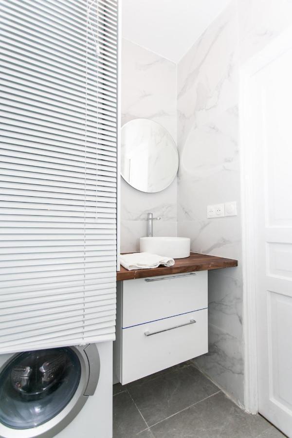St Germain - Le Bon Marche City Apartment 파리 외부 사진