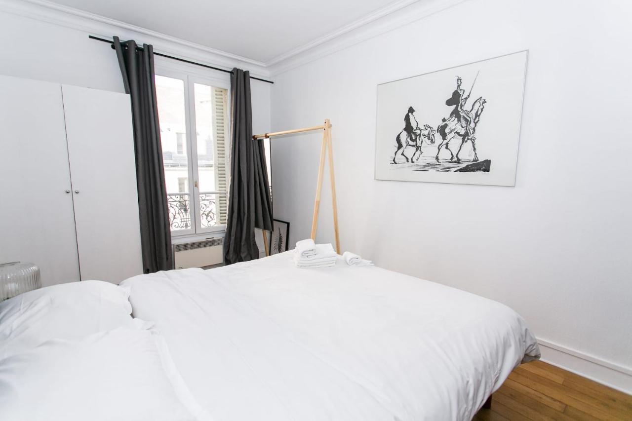 St Germain - Le Bon Marche City Apartment 파리 외부 사진