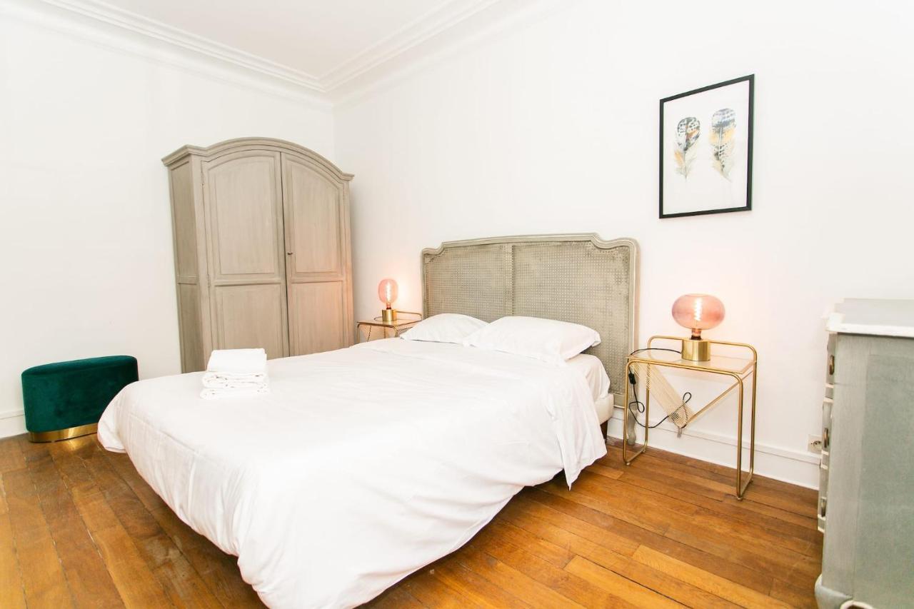 St Germain - Le Bon Marche City Apartment 파리 외부 사진