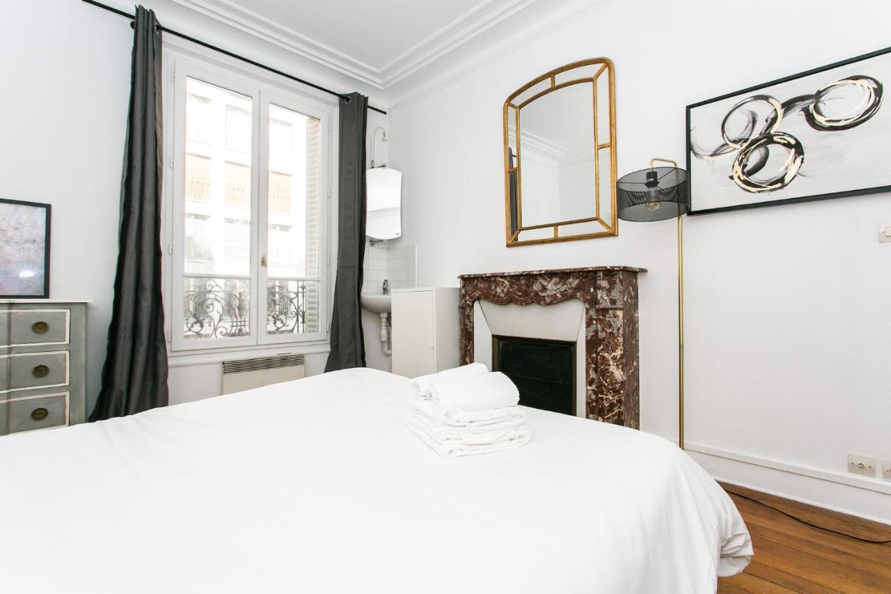 St Germain - Le Bon Marche City Apartment 파리 외부 사진
